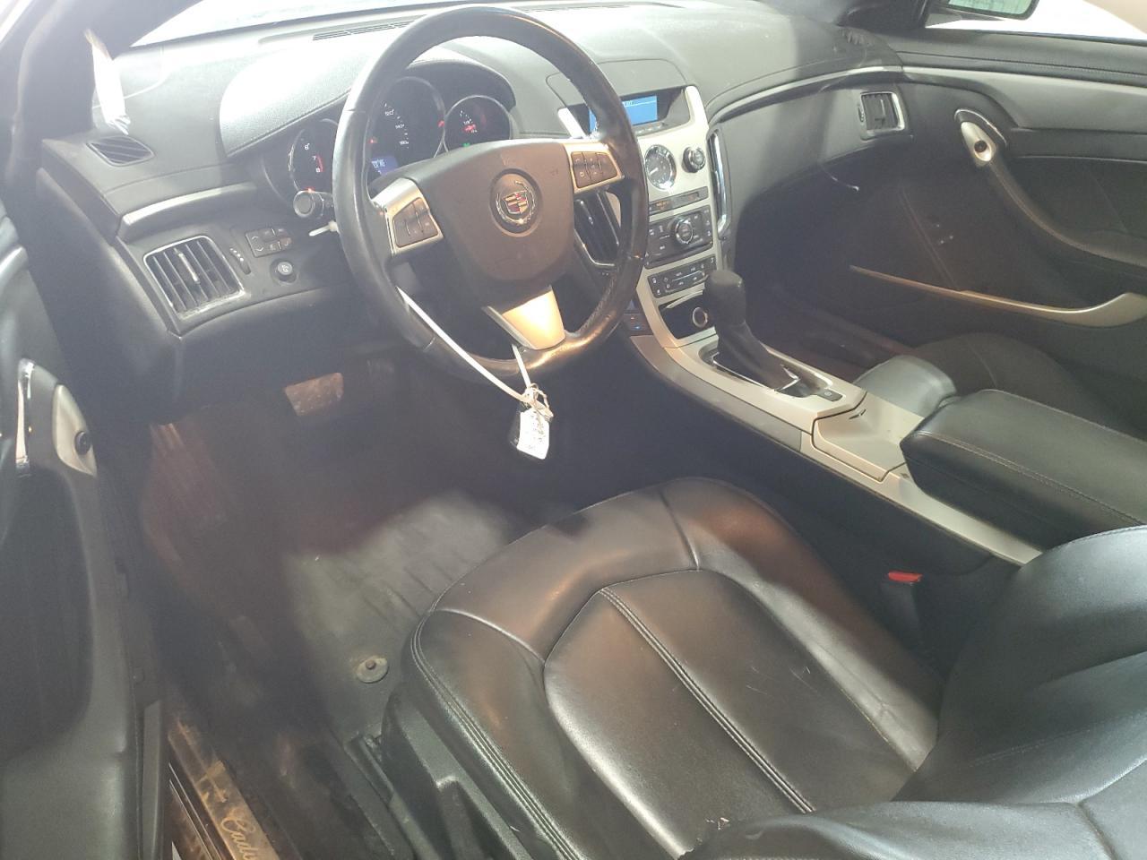 2014 CADILLAC CTS