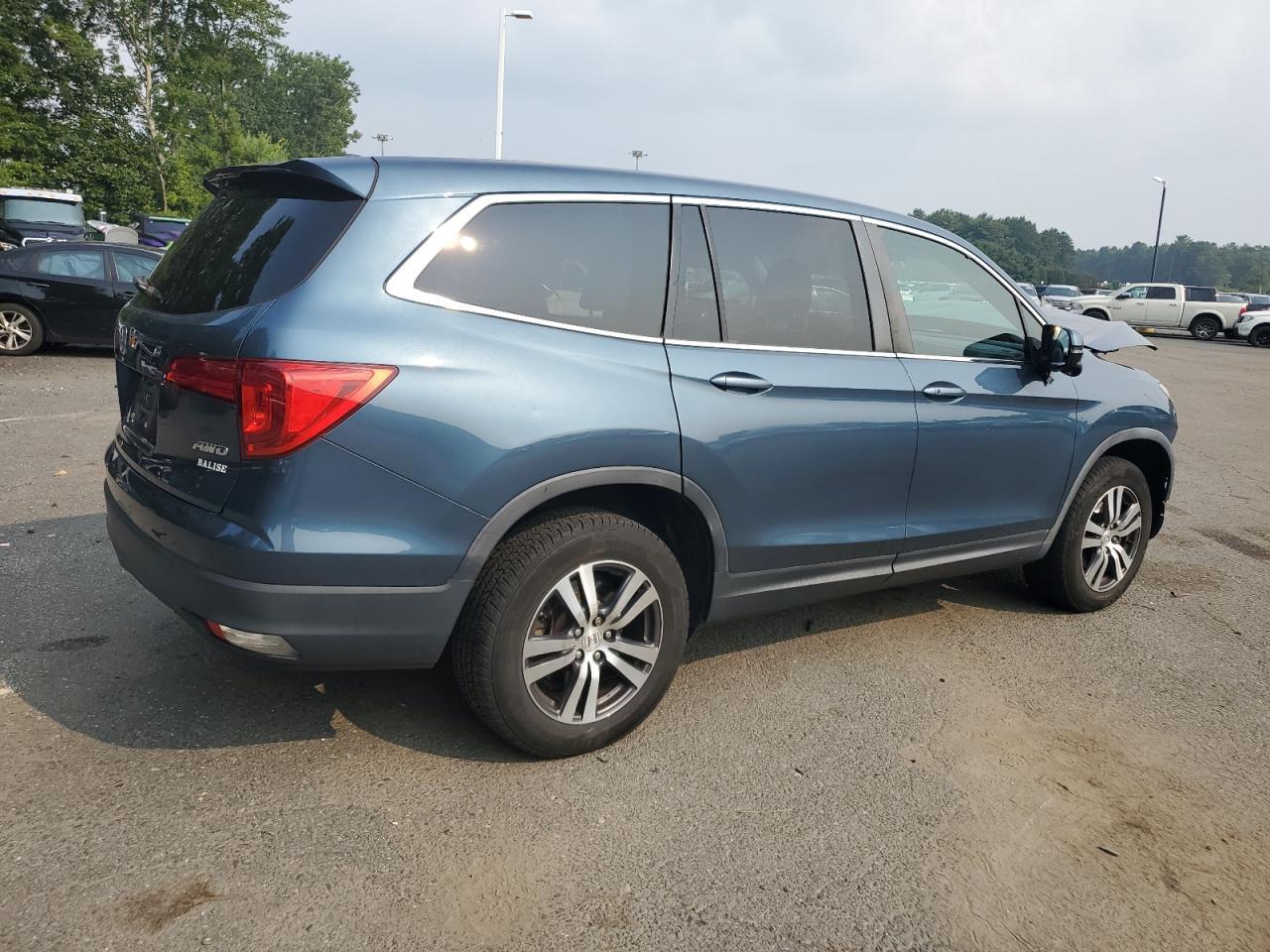 2018 HONDA PILOT
