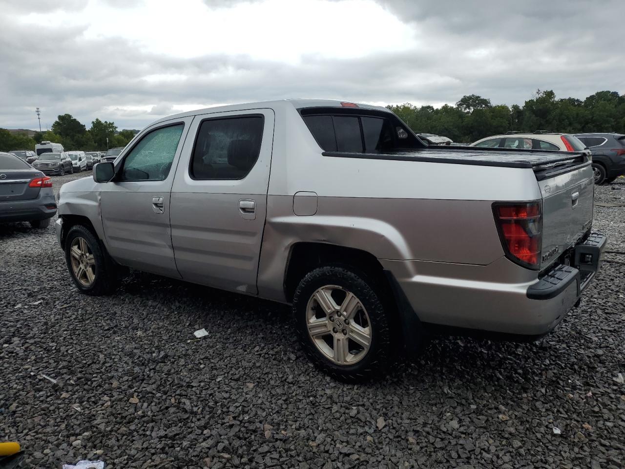 2012 HONDA Ridgeline