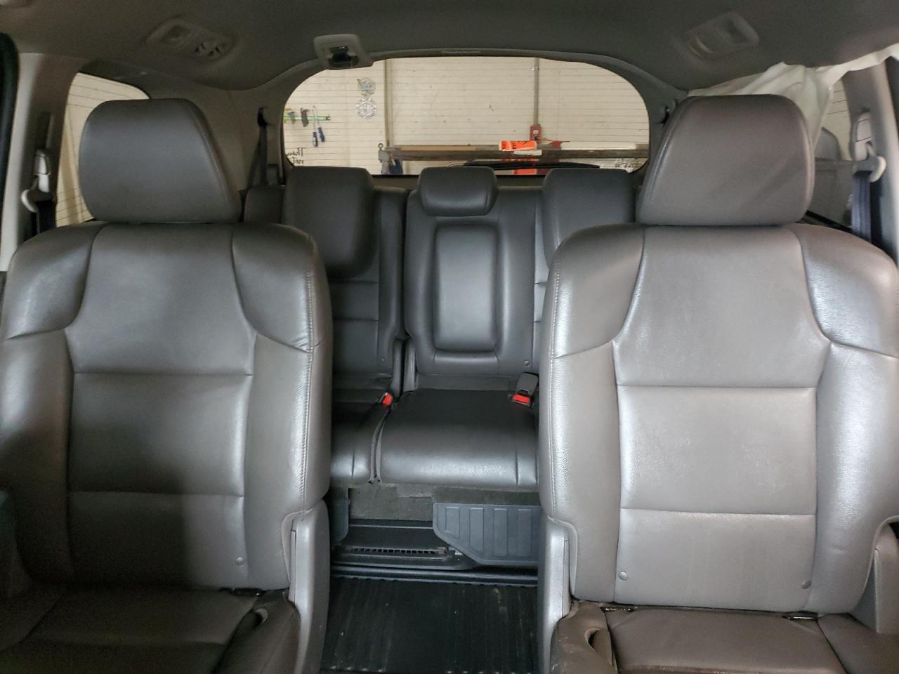 2014 HONDA ODYSSEY
