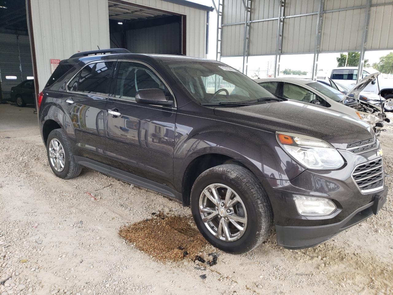 2016 CHEVROLET EQUINOX