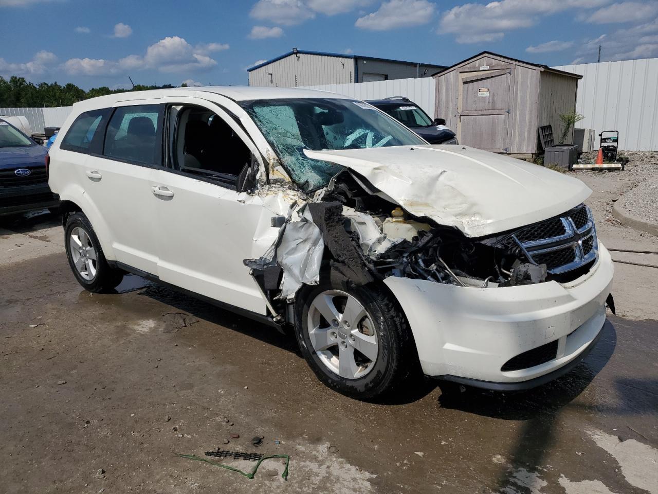 2013 DODGE JOURNEY
