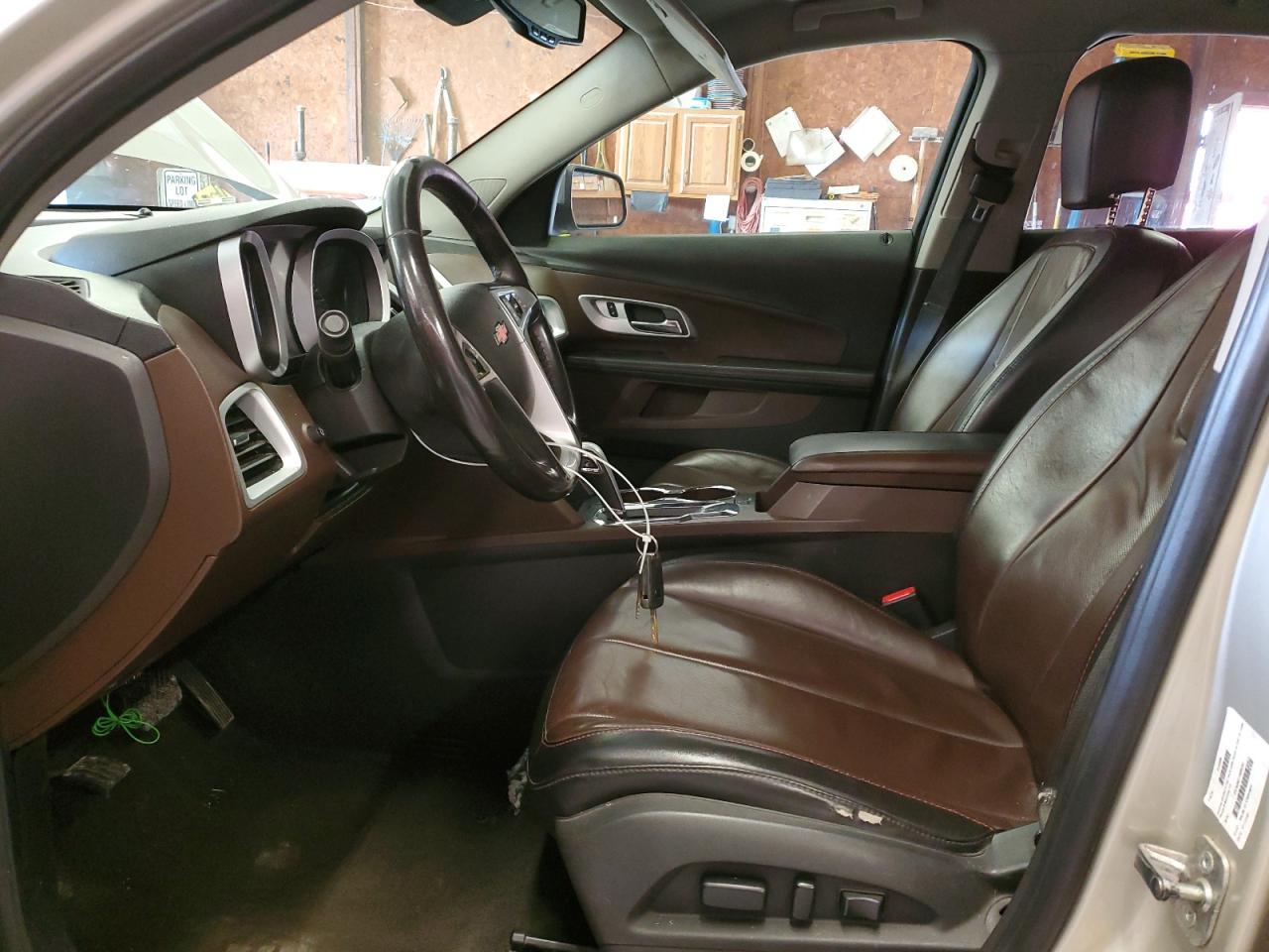 2015 CHEVROLET EQUINOX
