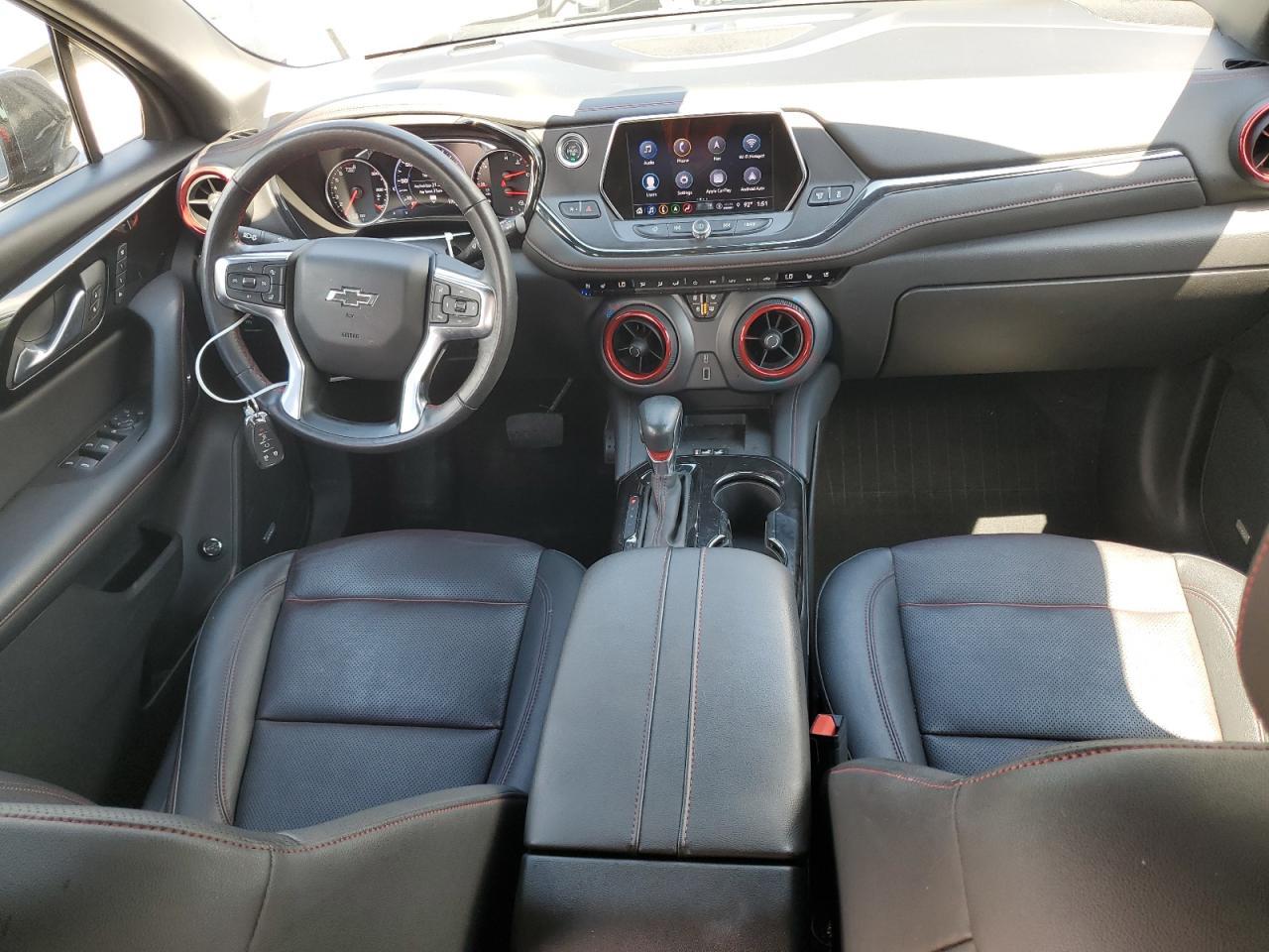 2021 CHEVROLET BLAZER