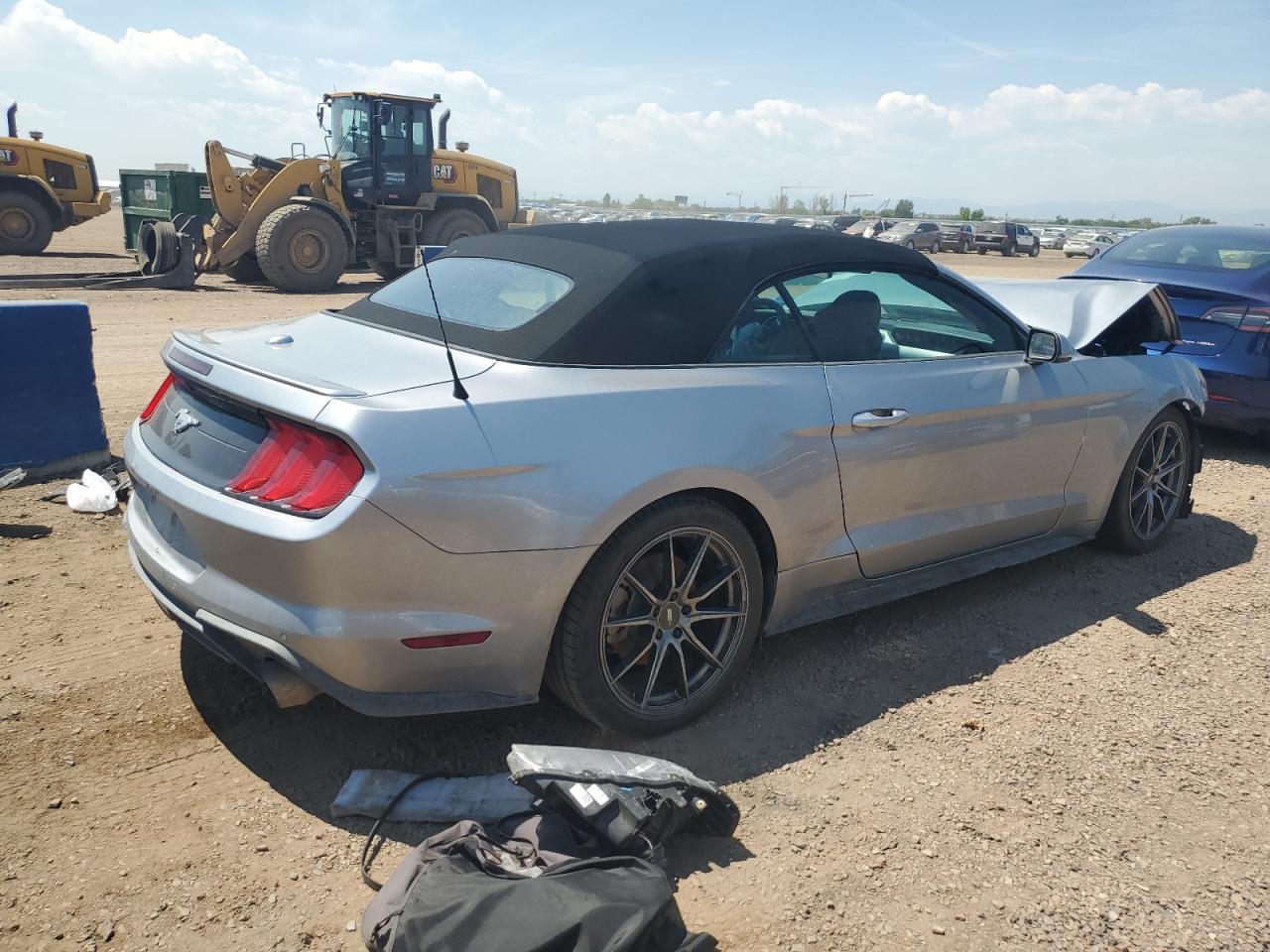 2023 FORD MUSTANG