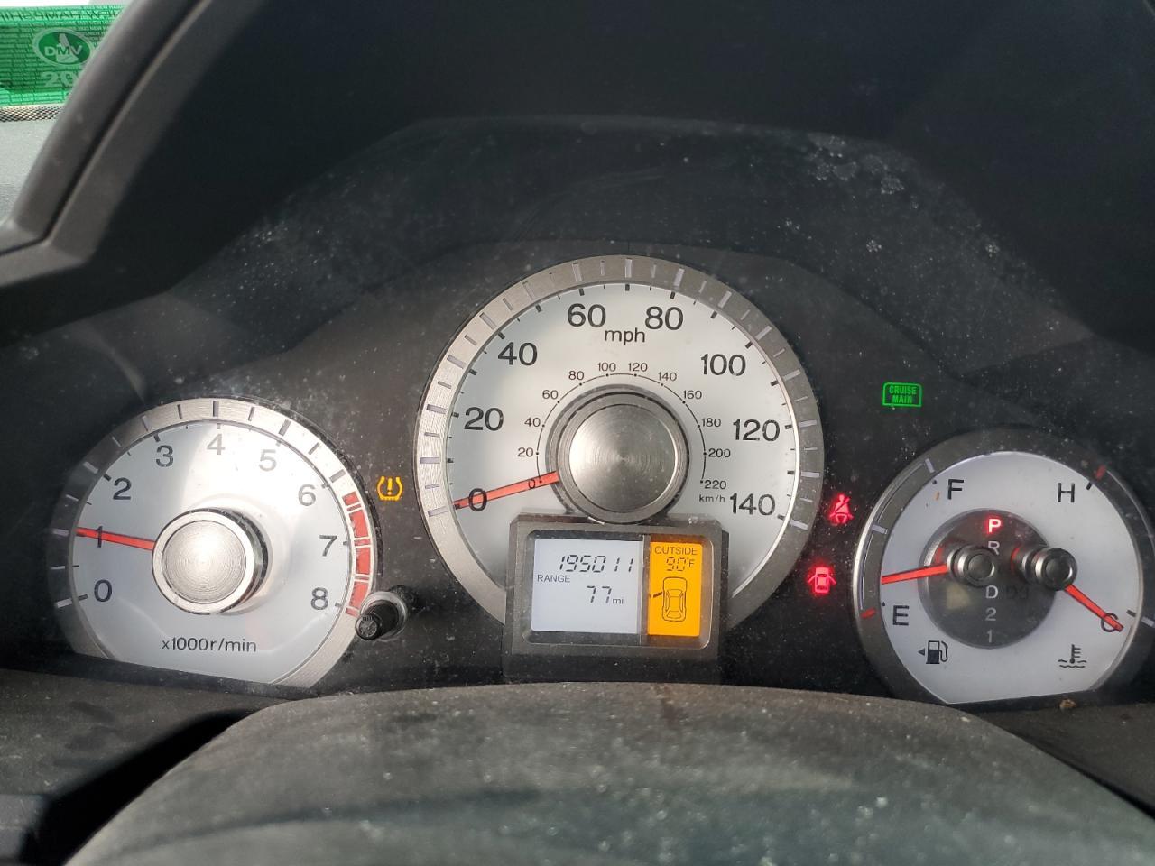 2011 HONDA PILOT