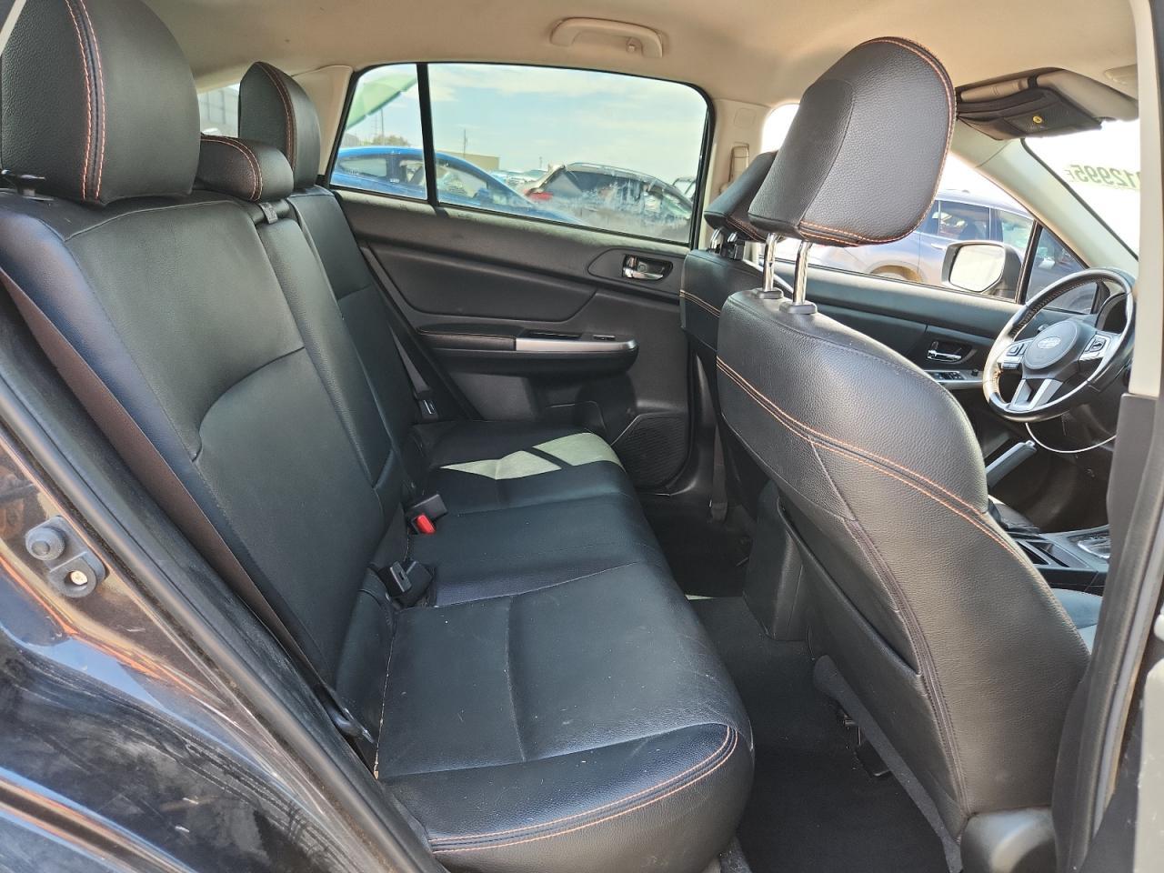 2016 SUBARU Crosstrek