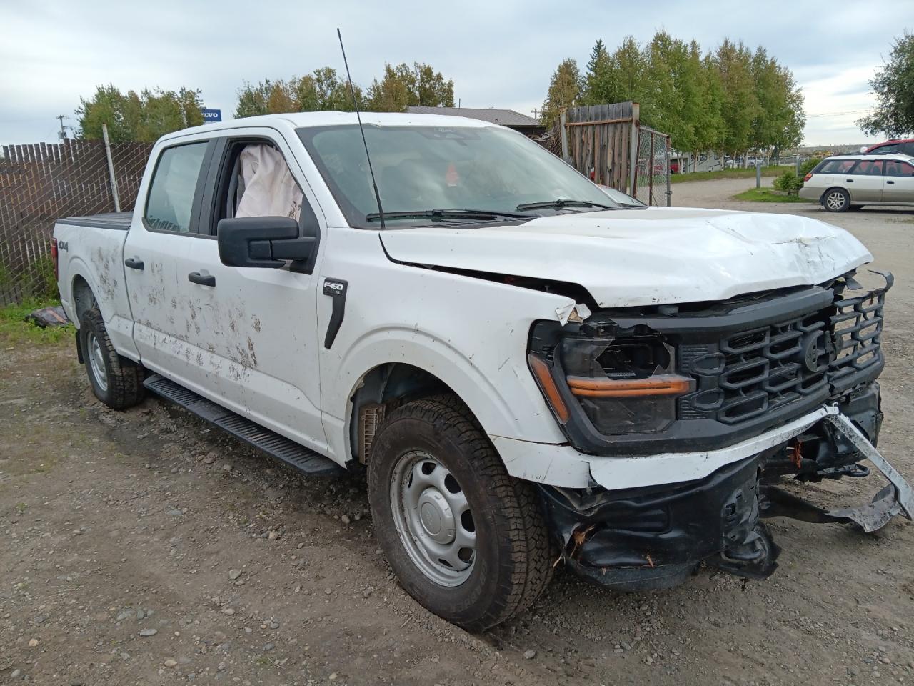 2024 FORD F-150