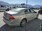 2010 FORD FUSION