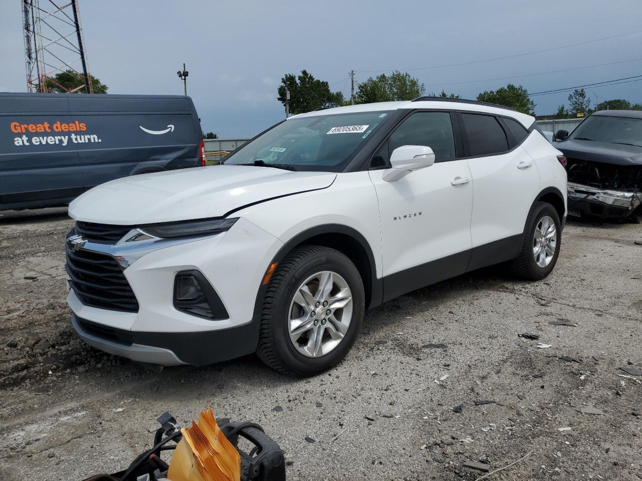 2020 CHEVROLET BLAZER