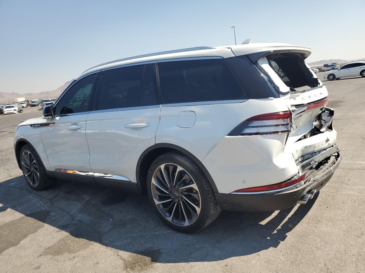 2023 LINCOLN Aviator
