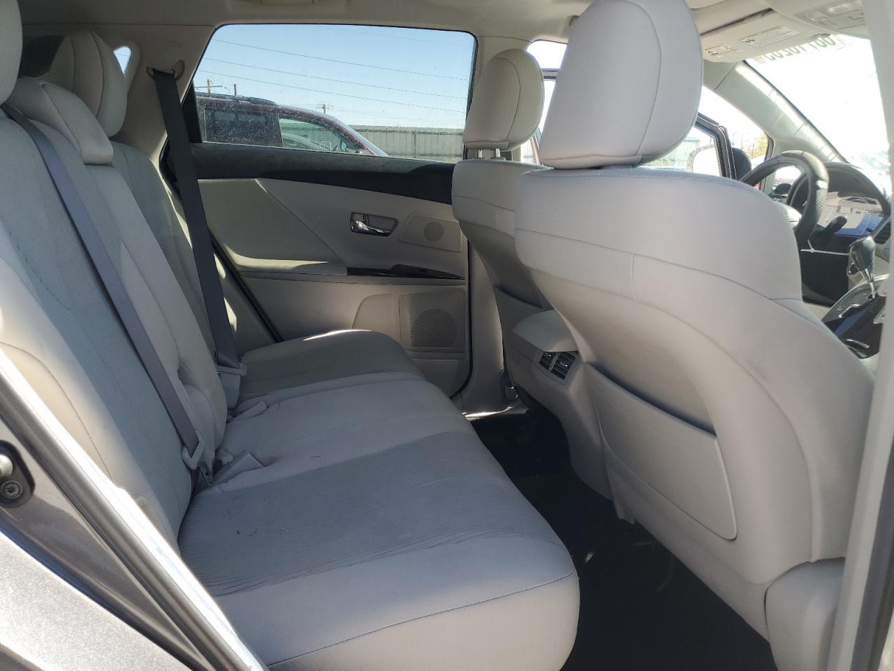 2011 TOYOTA VENZA