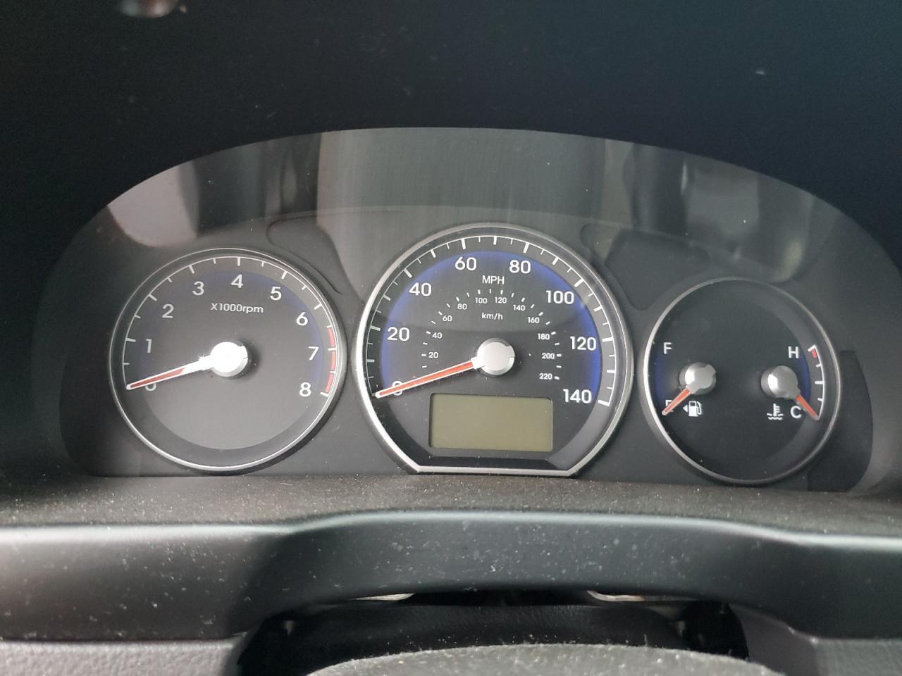 2012 HYUNDAI SANTA FE