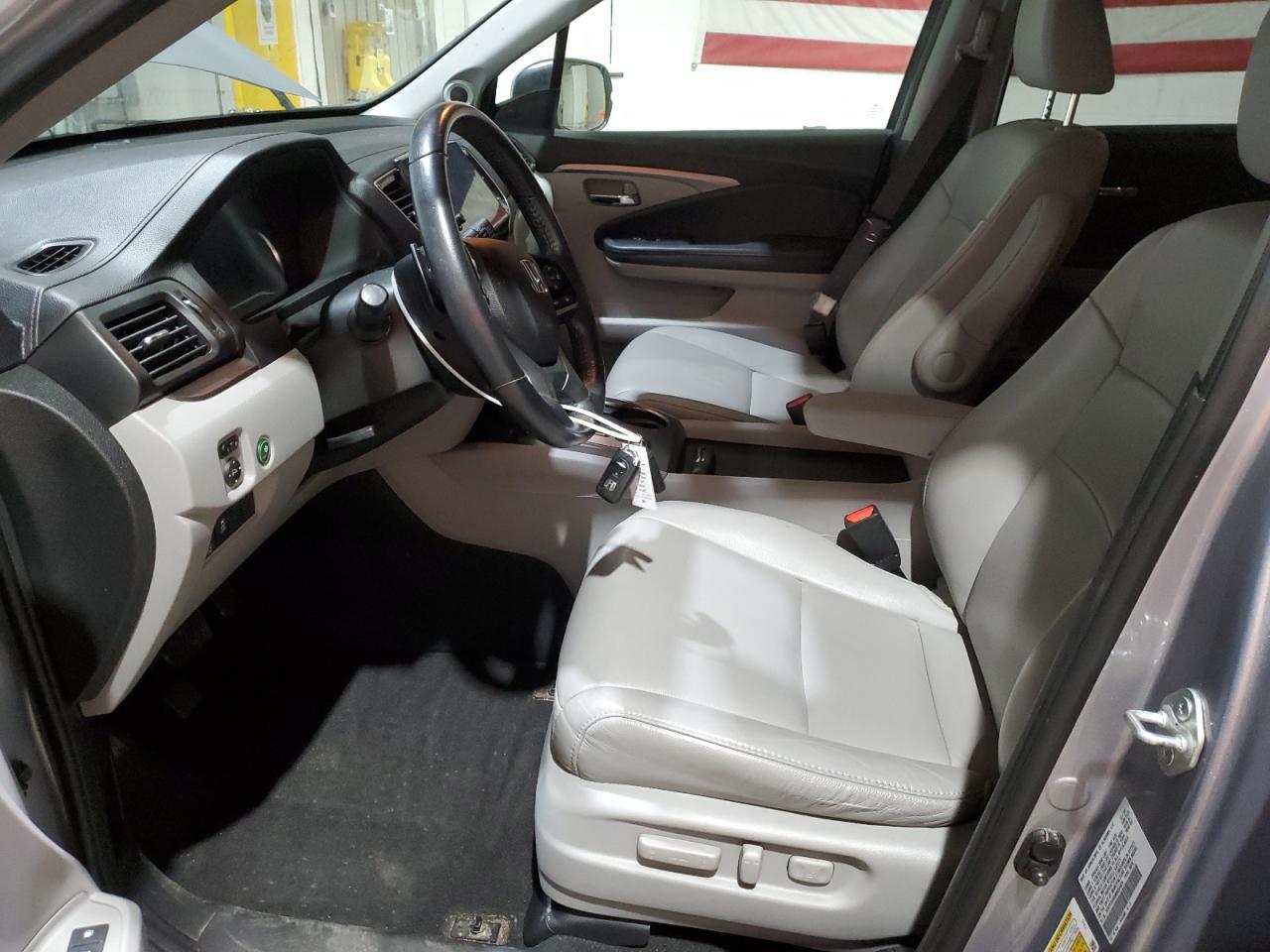 2021 HONDA PILOT