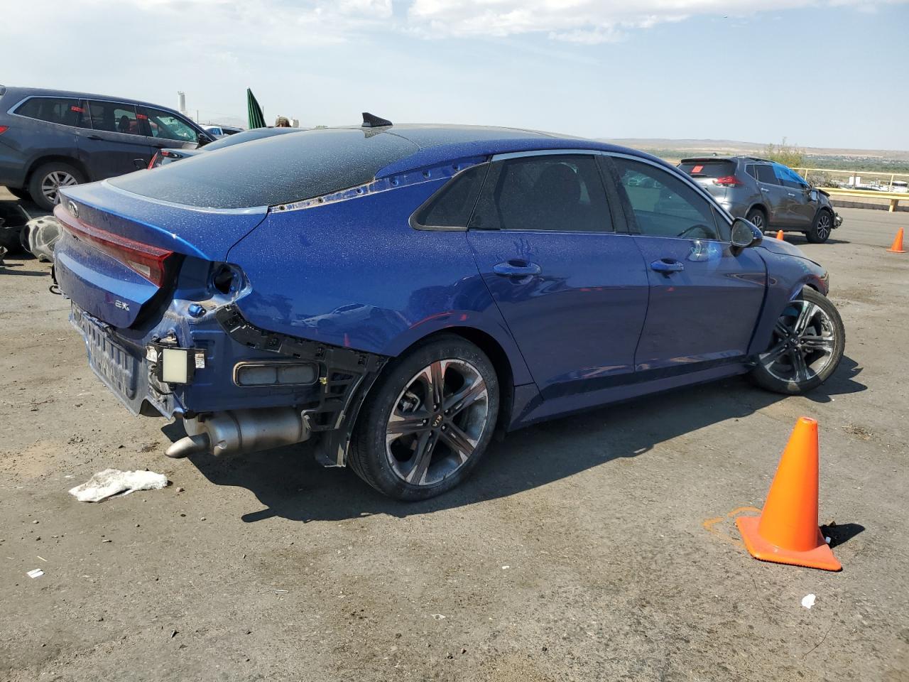 2021 KIA K5
