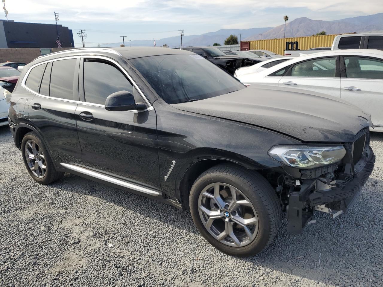 2024 BMW X3