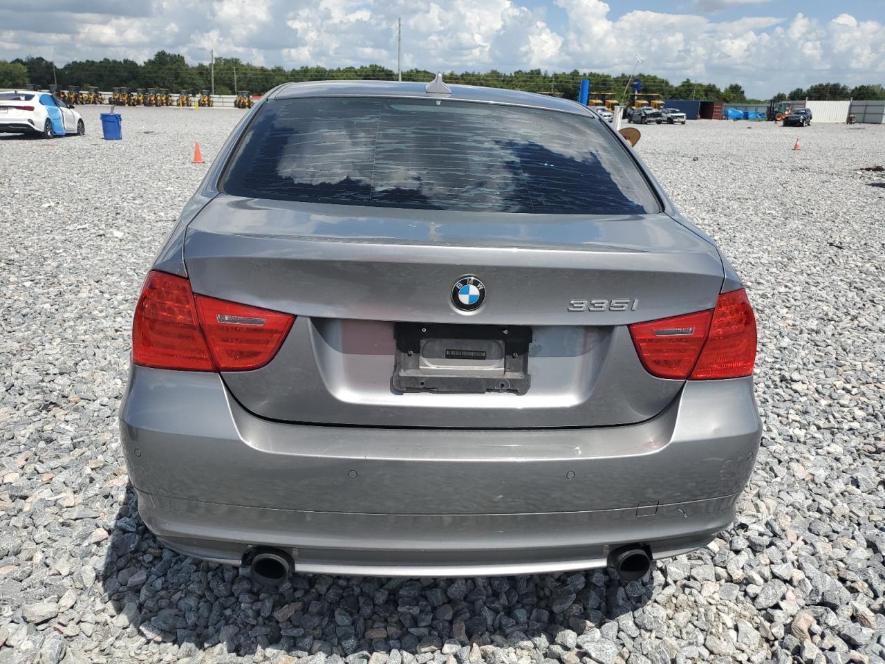 2009 BMW 3 SERIES
