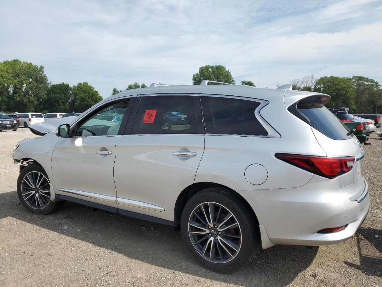 2019 INFINITI QX60