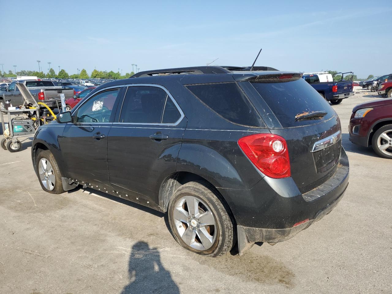 2013 CHEVROLET EQUINOX
