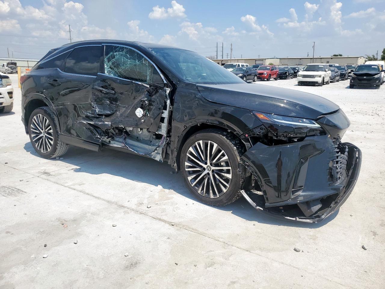 2025 LEXUS Rx