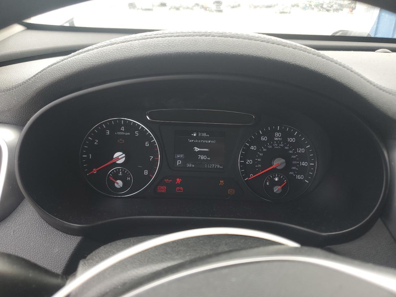 2019 KIA SORENTO