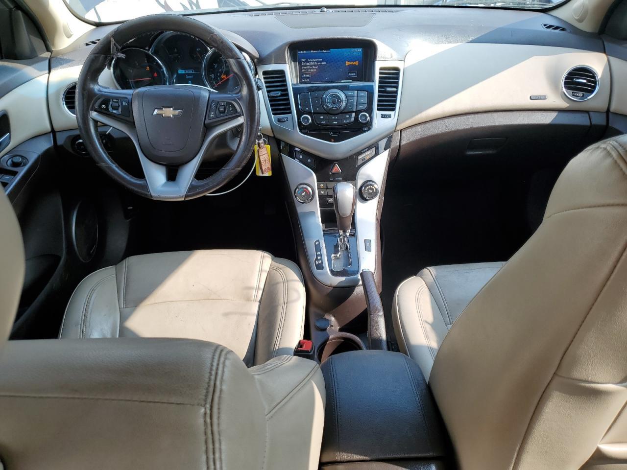 2014 CHEVROLET CRUZE