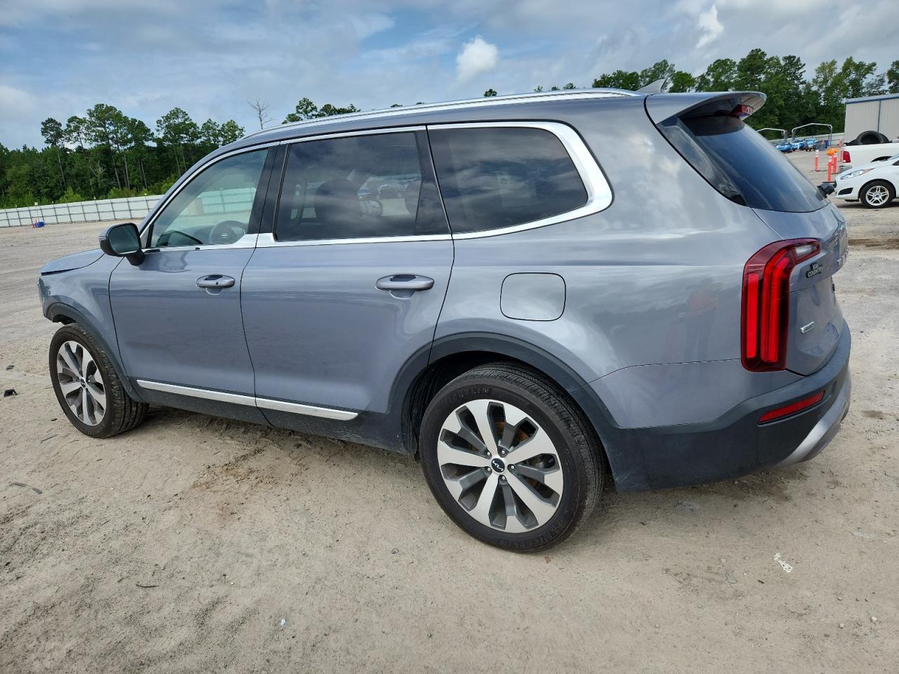 2022 KIA Telluride