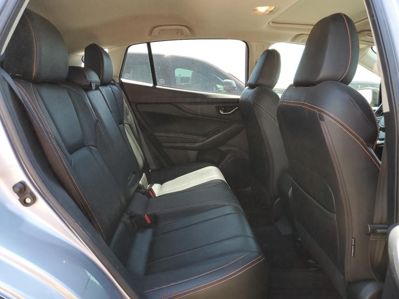 2018 SUBARU Crosstrek