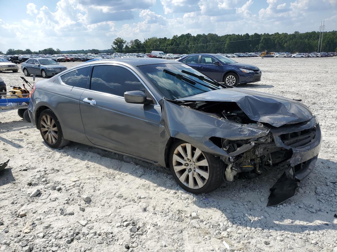 2008 HONDA ACCORD