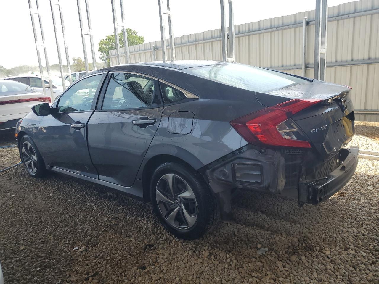 2020 HONDA CIVIC