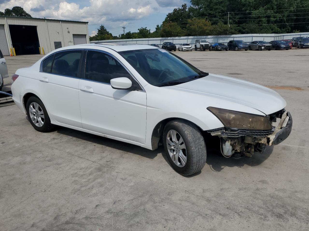2008 HONDA ACCORD