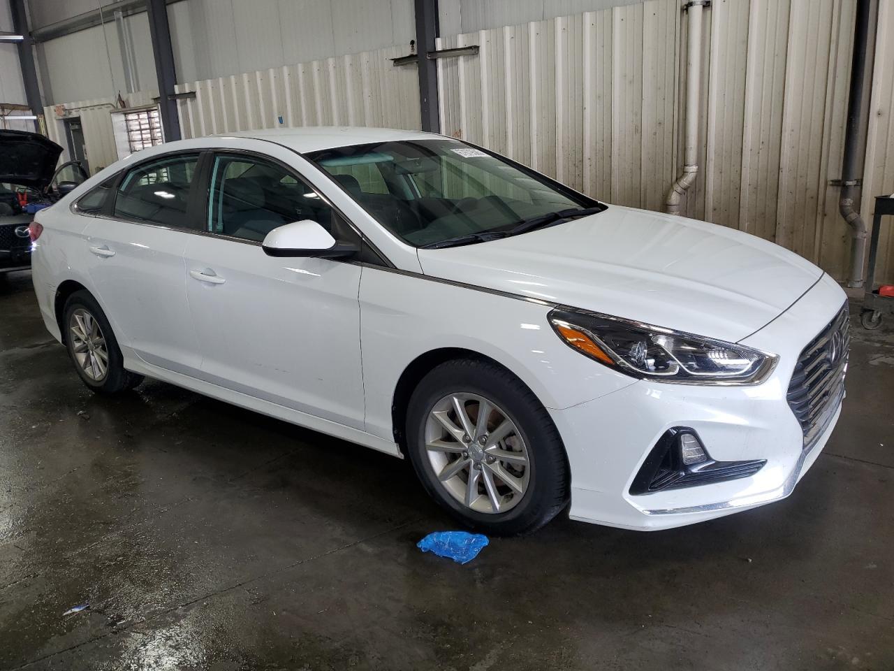 2019 HYUNDAI SONATA