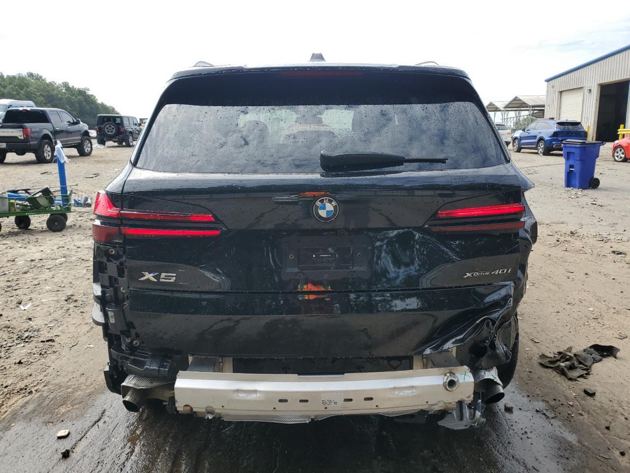 2025 BMW X5