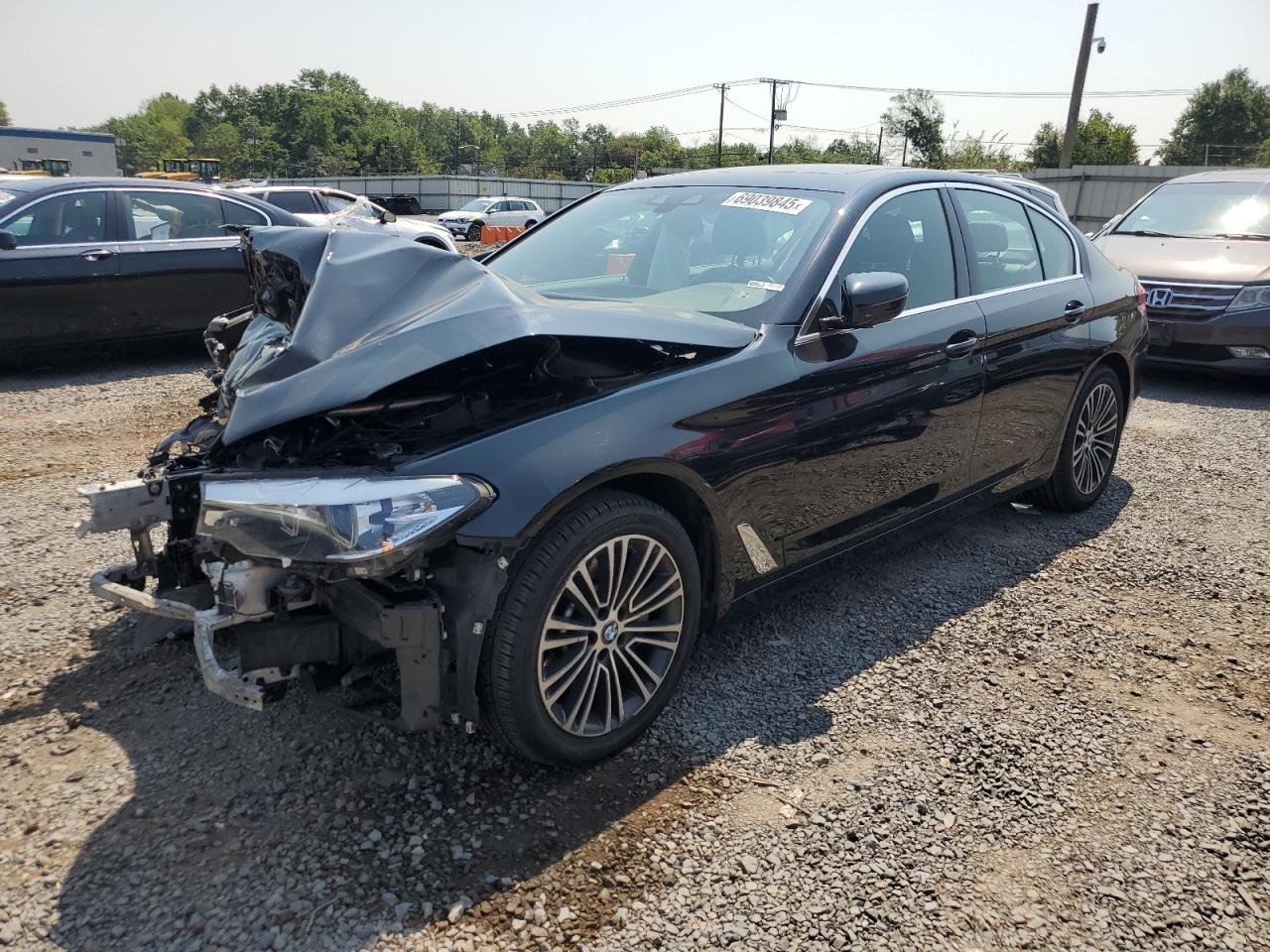 2019 BMW 5 series