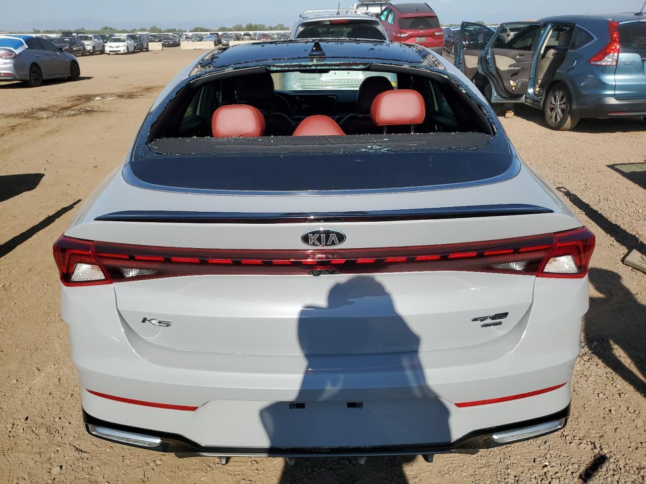2021 KIA K5