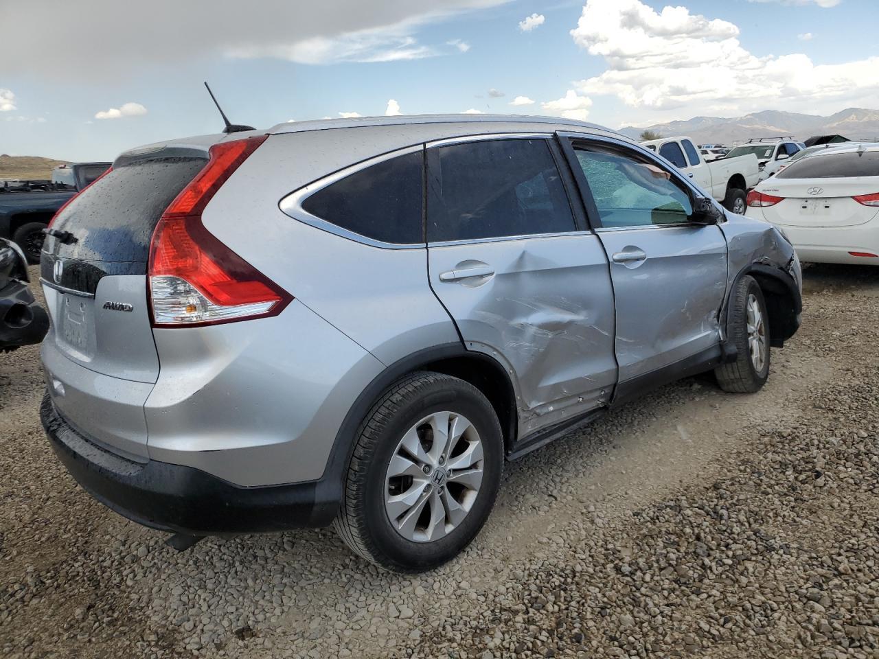 2012 HONDA CR-V