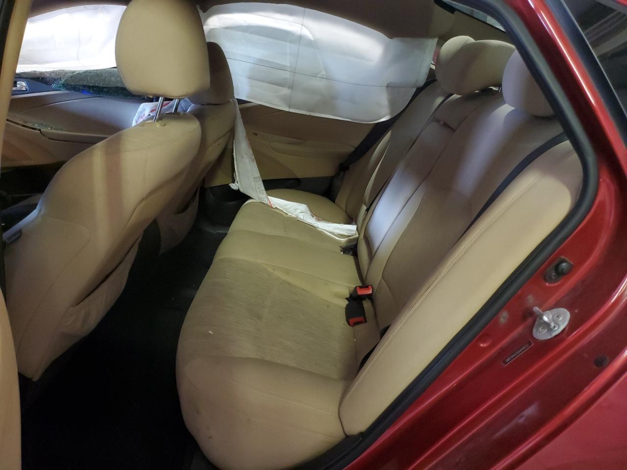 2013 HYUNDAI SONATA