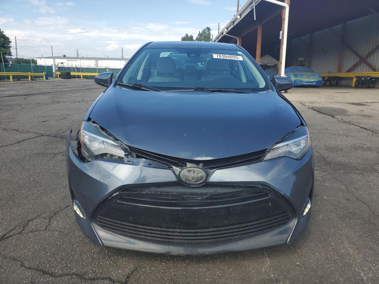 2017 TOYOTA COROLLA