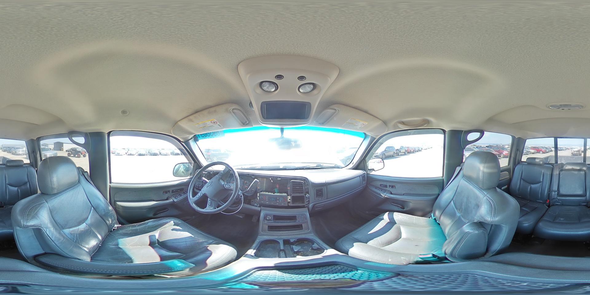 2003 CHEVROLET Silverado