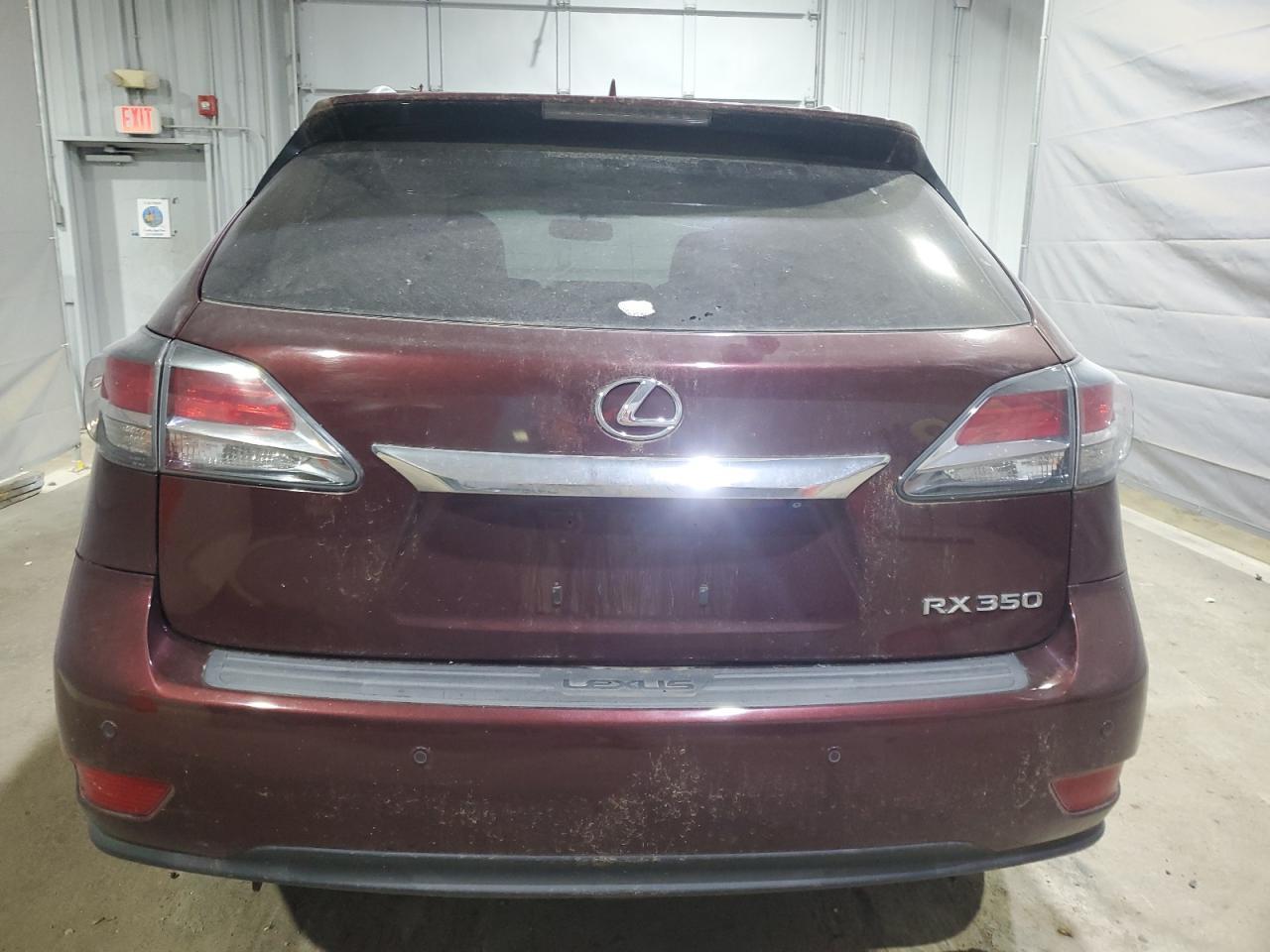 2013 LEXUS RX 350