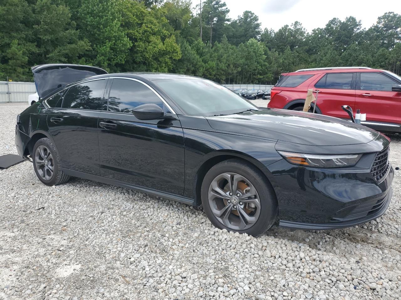 2023 HONDA ACCORD
