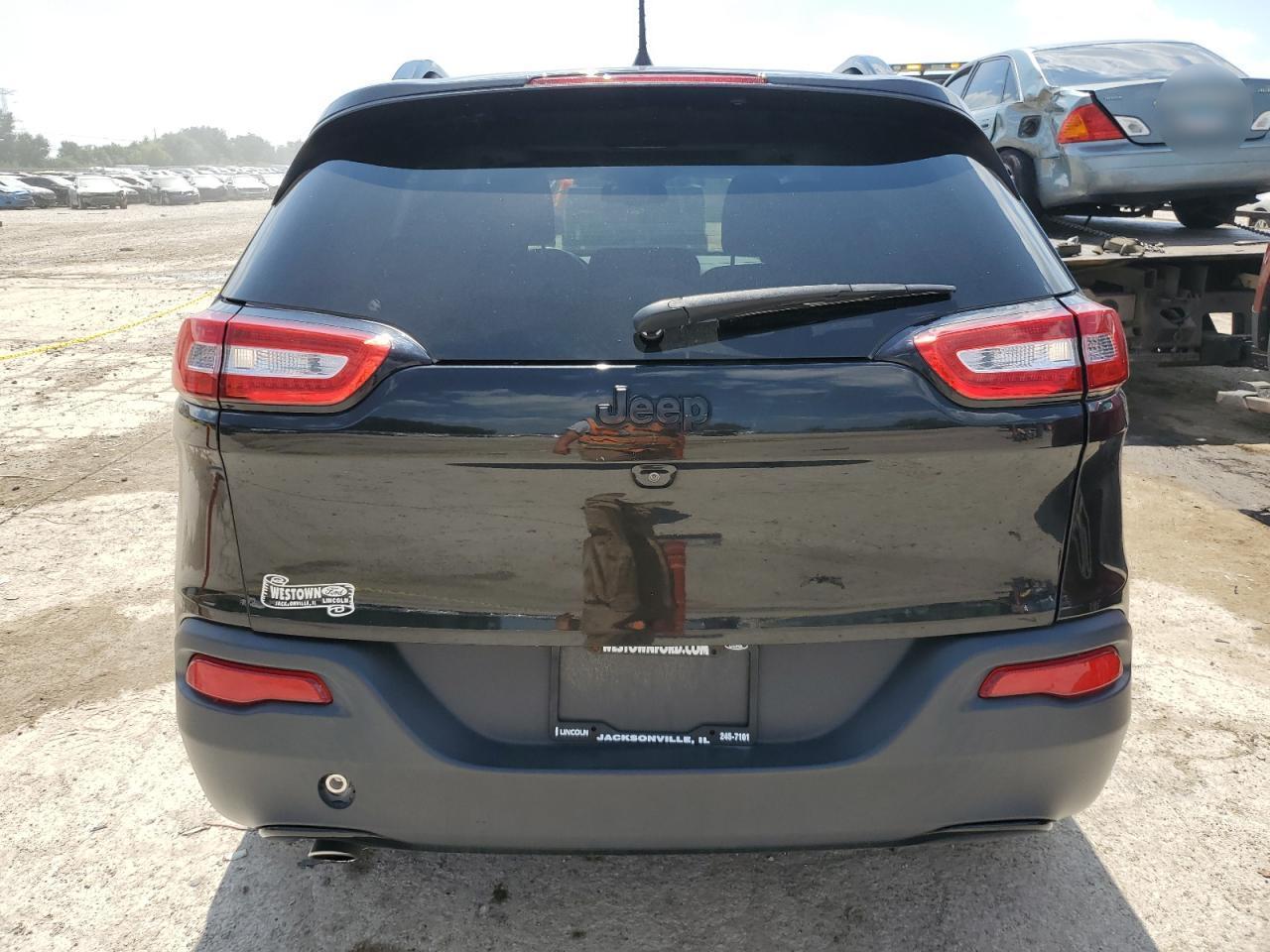 2016 JEEP CHEROKEE
