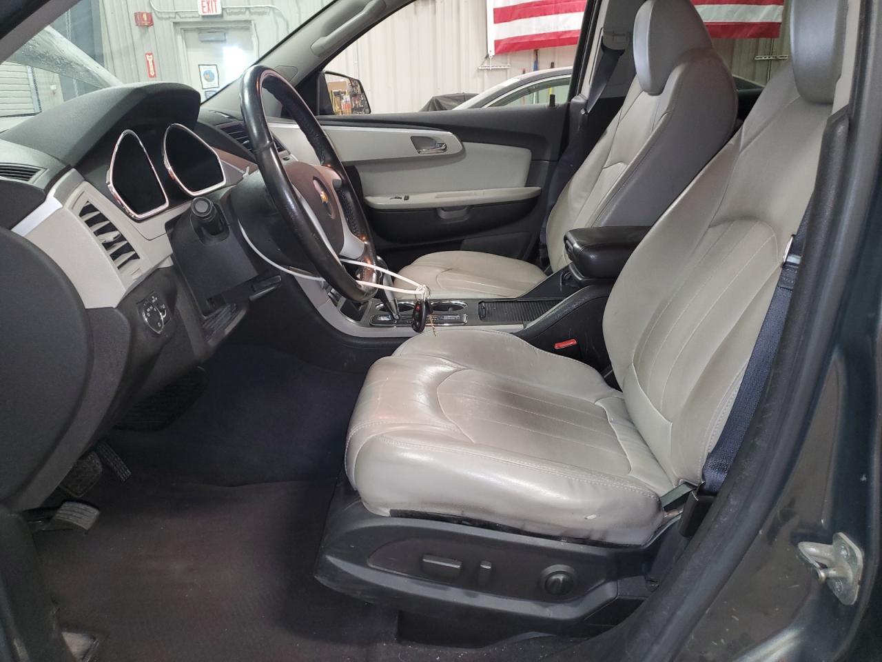 2011 CHEVROLET TRAVERSE