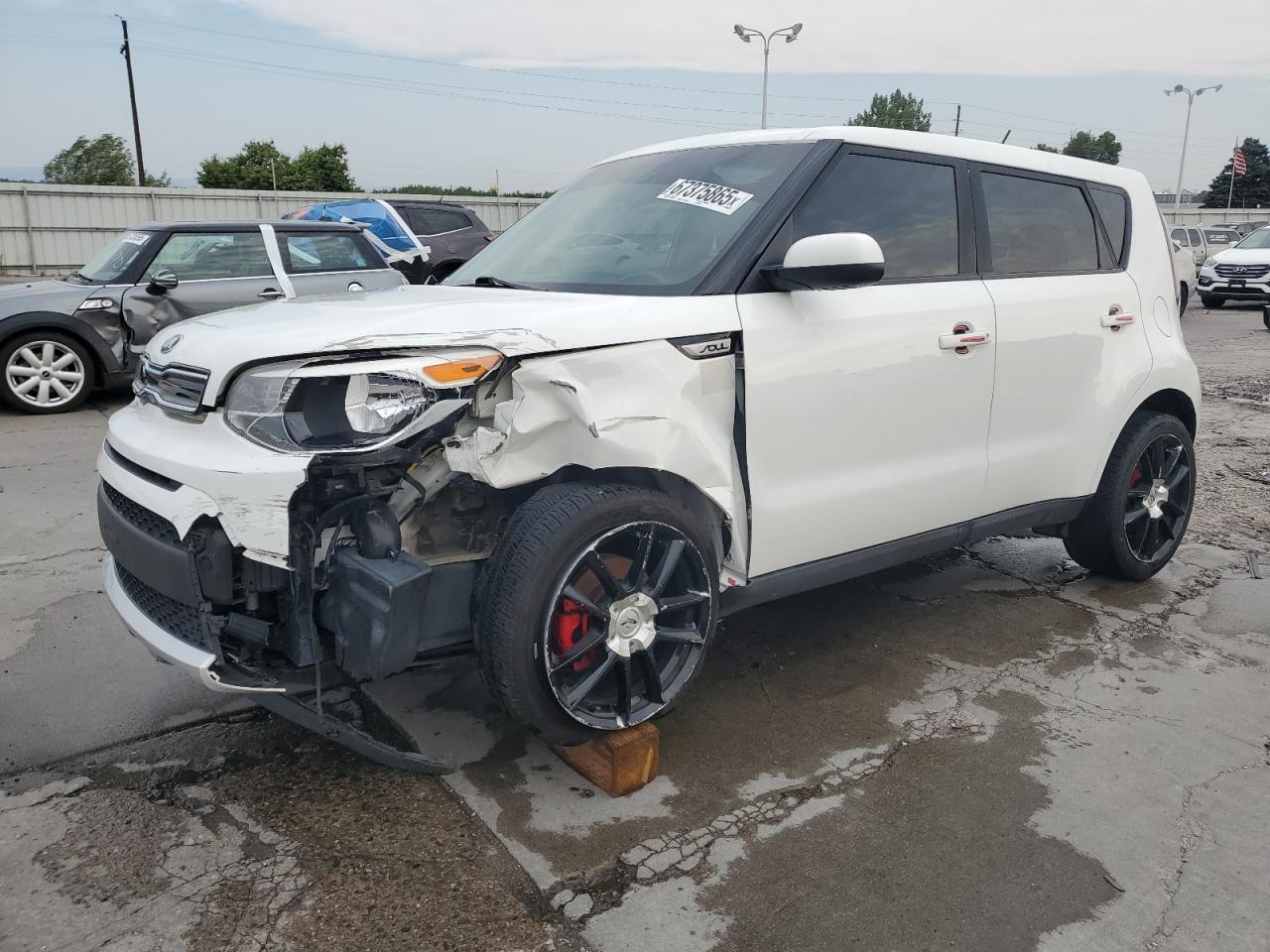 2018 KIA SOUL