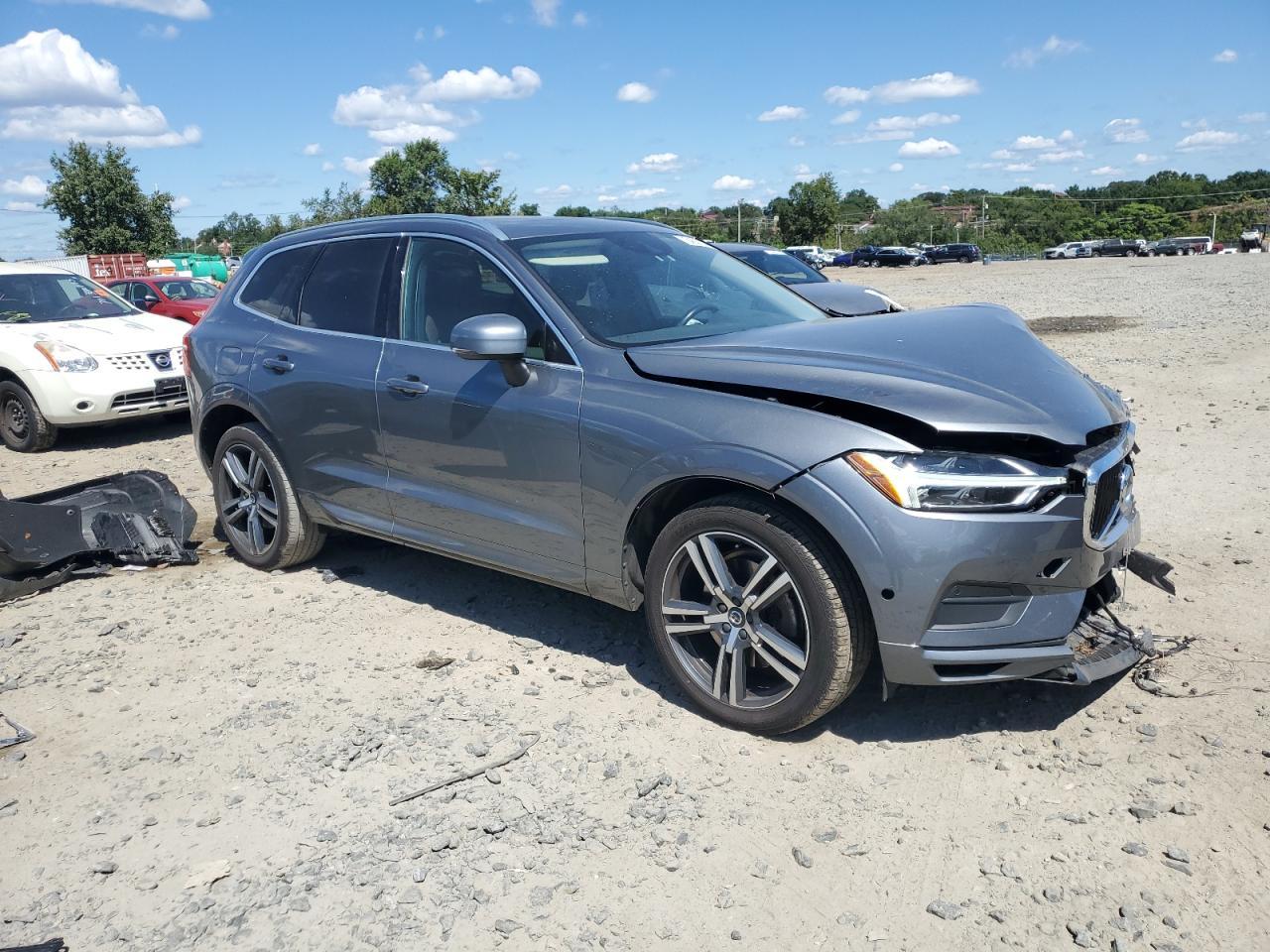 2018 VOLVO XC60