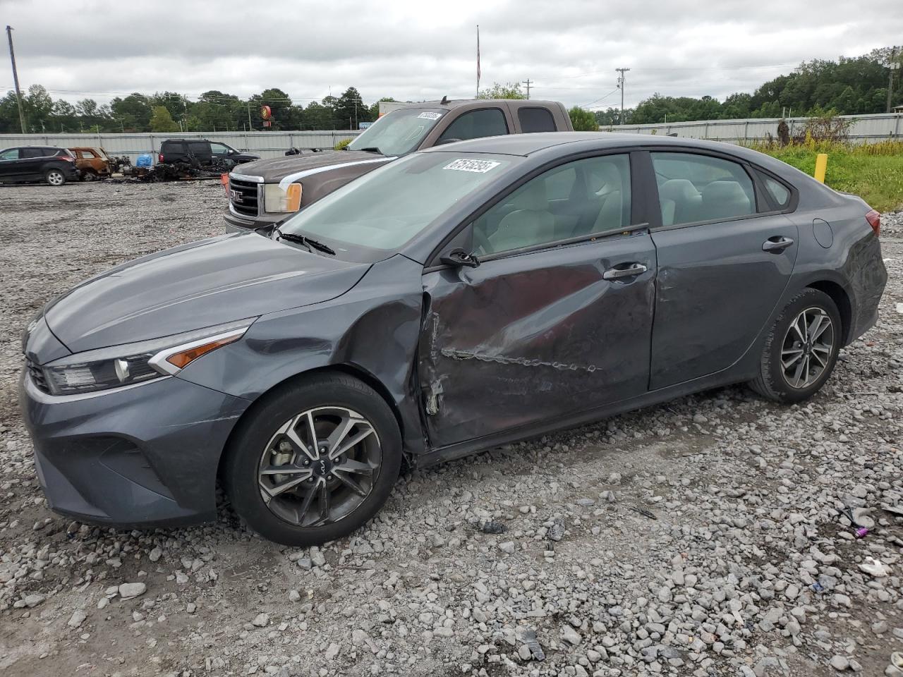 2022 KIA FORTE