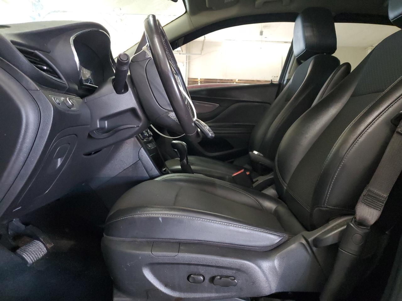 2022 BUICK ENCORE
