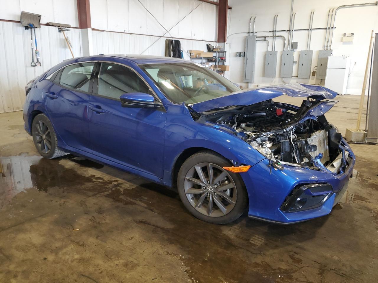 2021 HONDA CIVIC