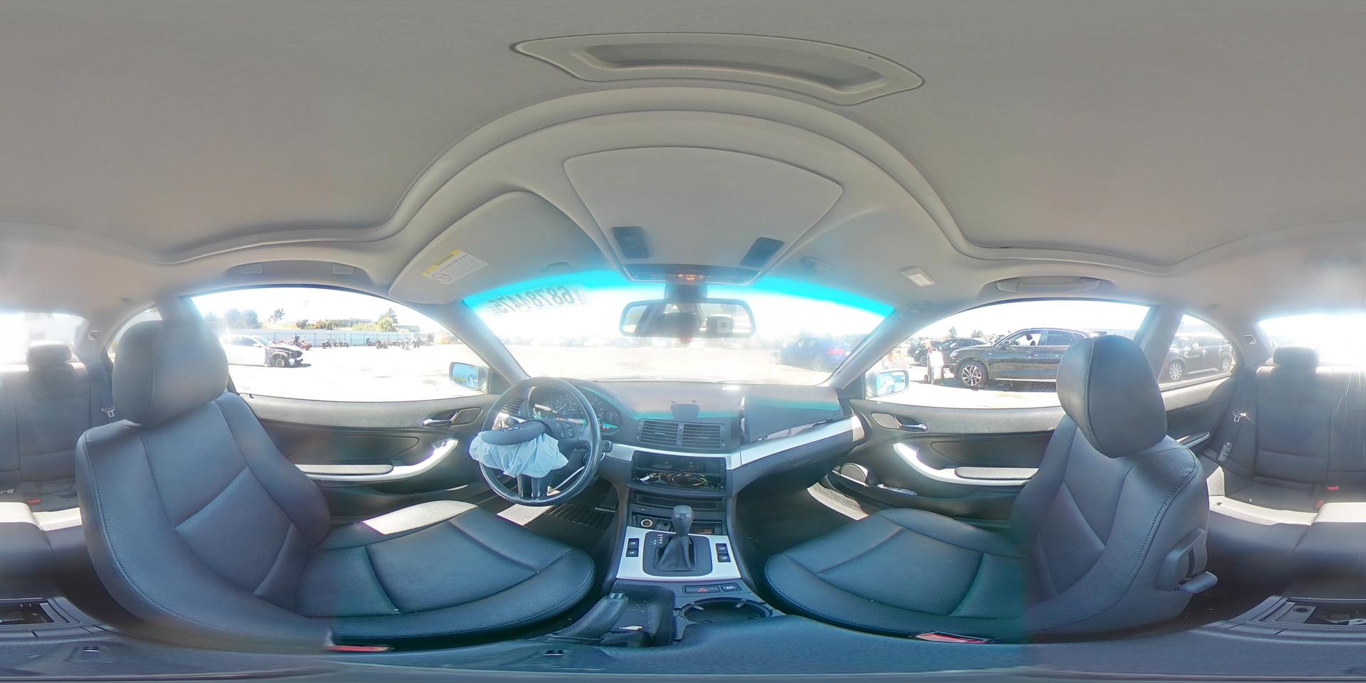 2004 BMW 3 SERIES