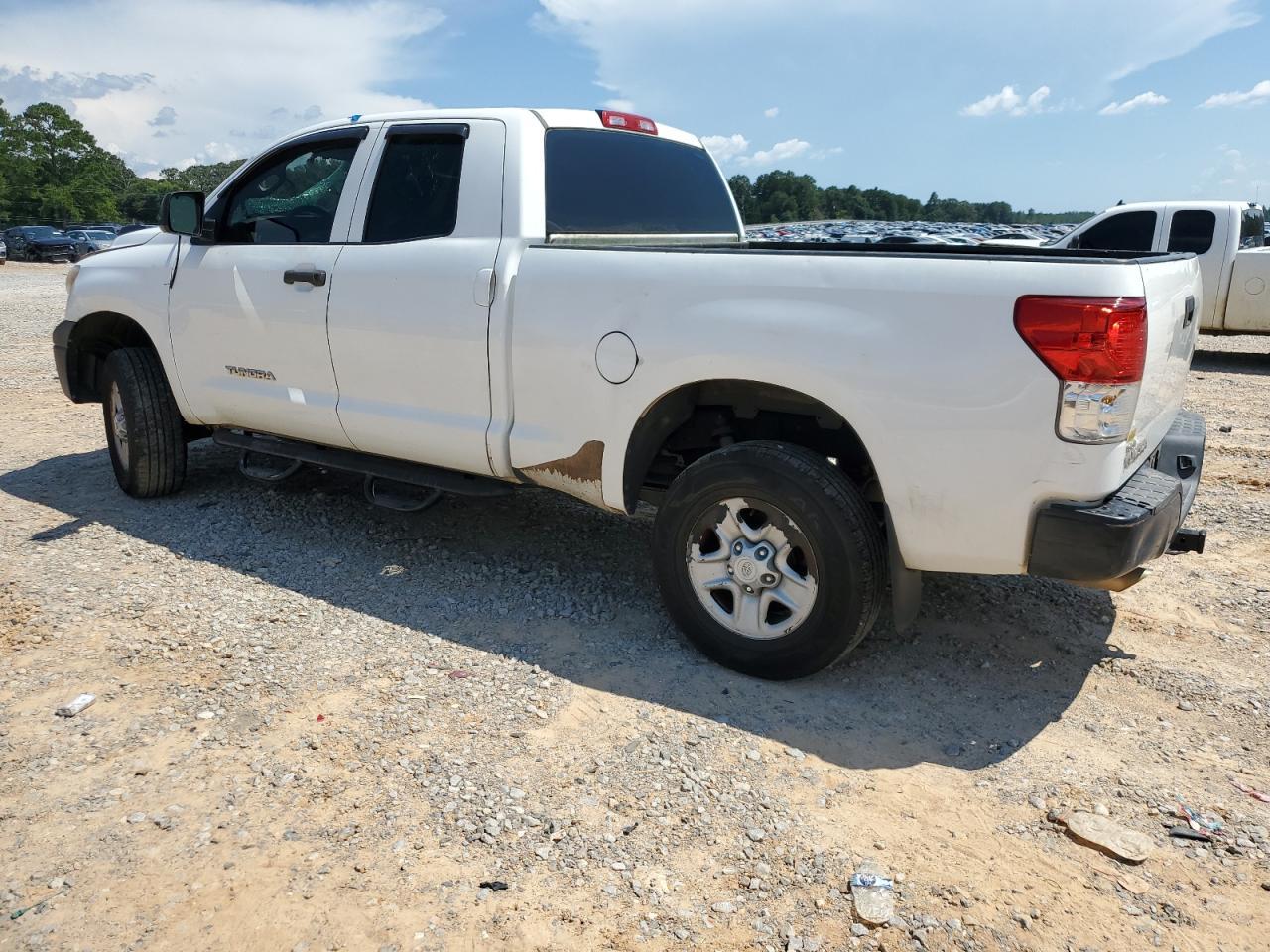2012 TOYOTA TUNDRA